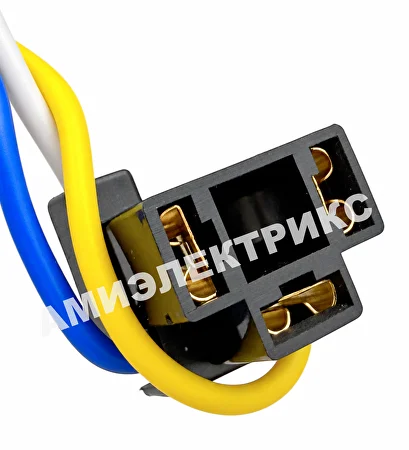 Колодка H4 с гнёздами · артикул 2614936888