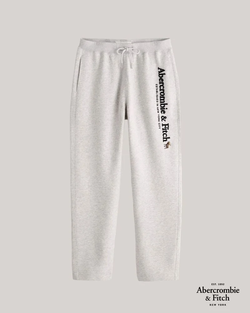 A&f joggers online