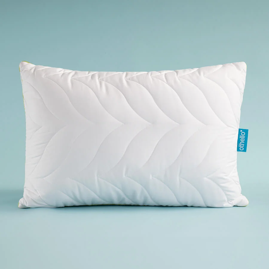 Влияние типа подушки на осанку и качество сна