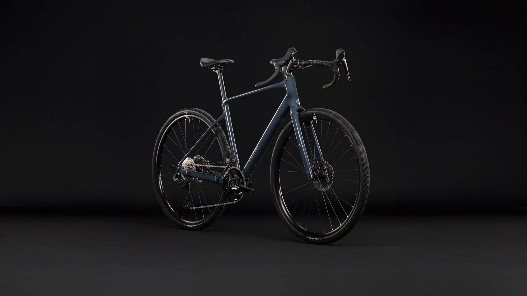 Cube Nuroad Race inkgrey’n’greyk
