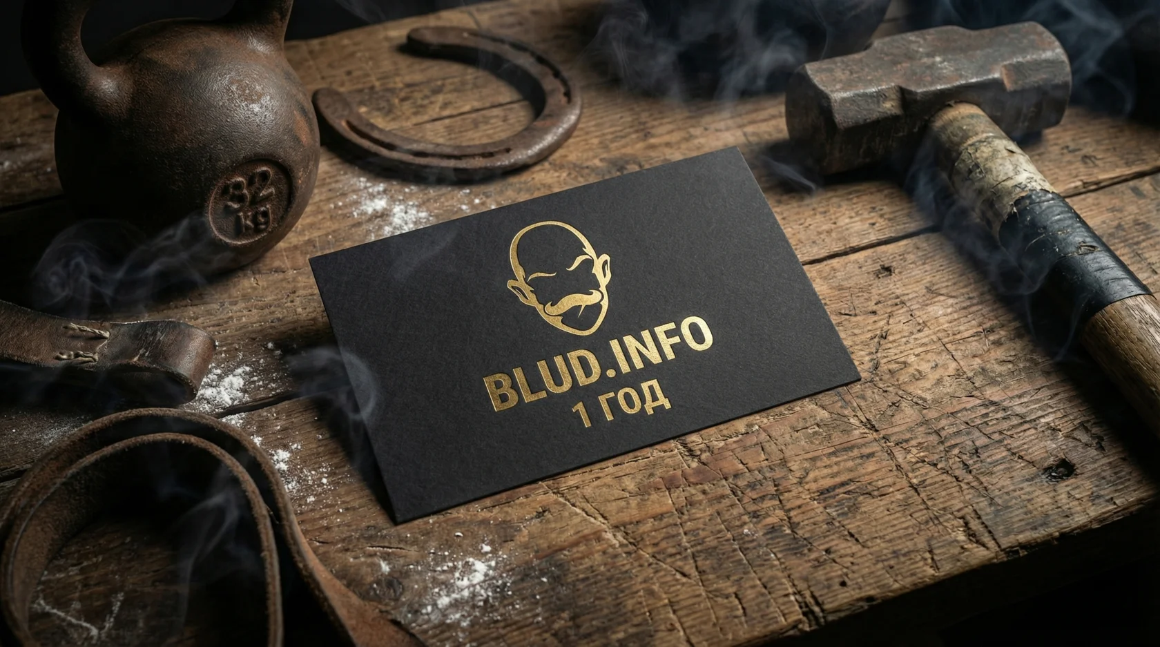 Виктор Блуд