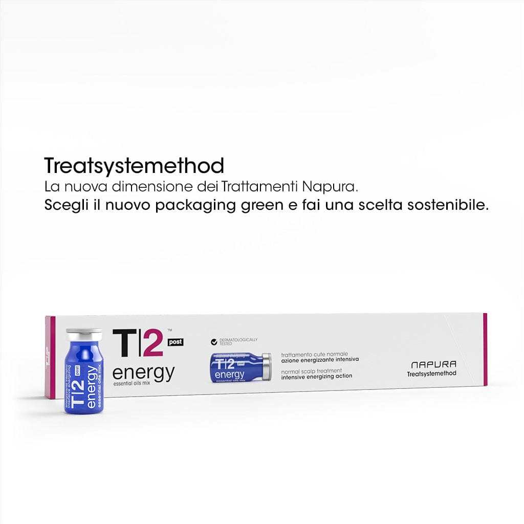 Ампулы от выпадения T2 ENERGY post