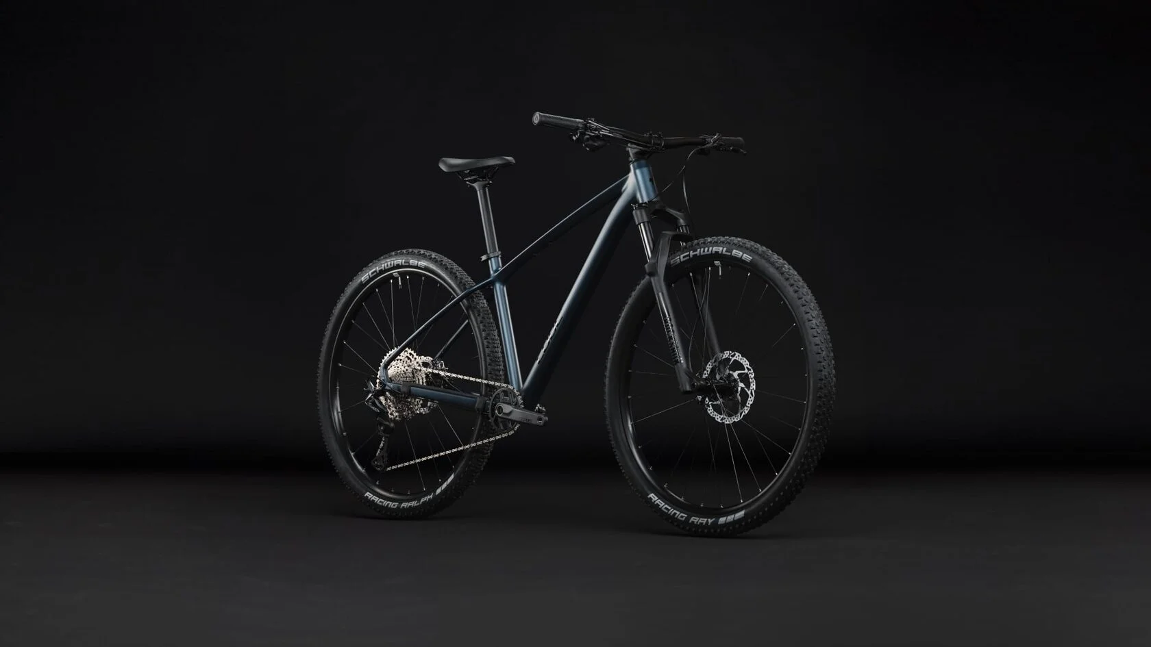 Cube Reaction SLX navyblack'n'black