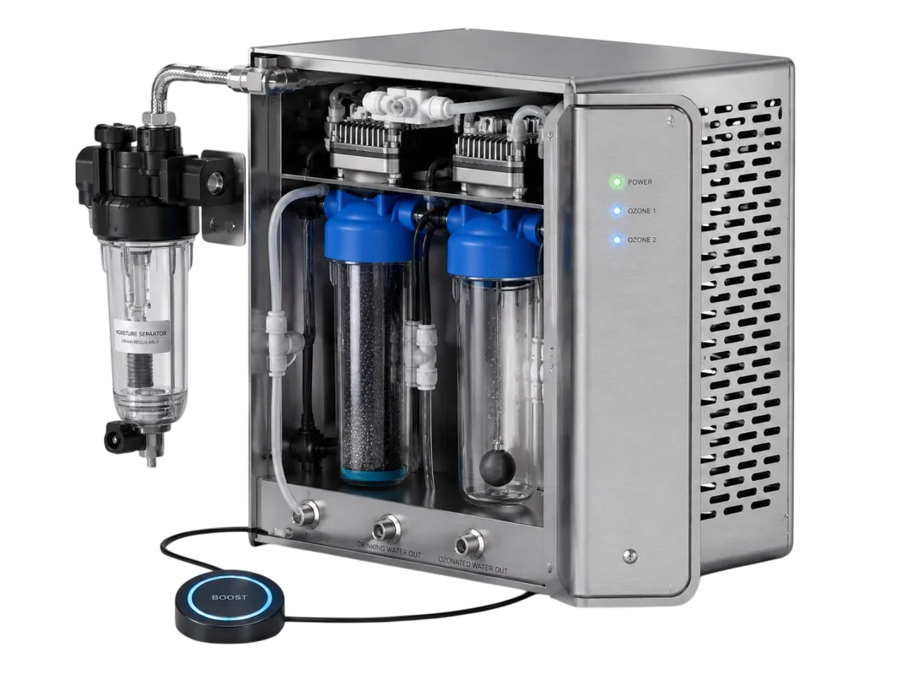 Ozonbox BOOST 20