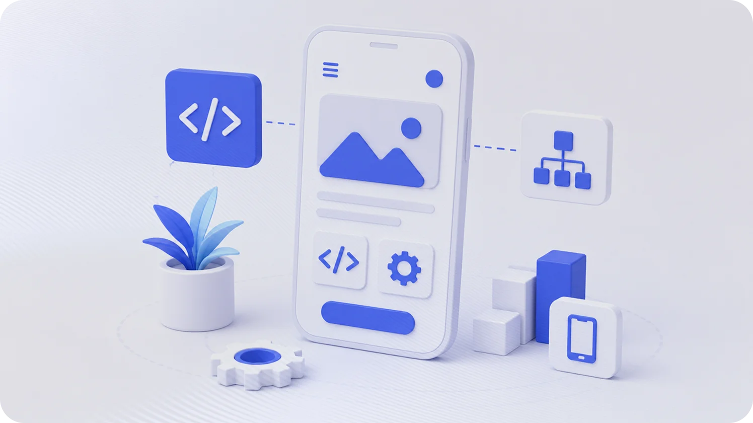 Разработка мобильного приложения для iOS и Android