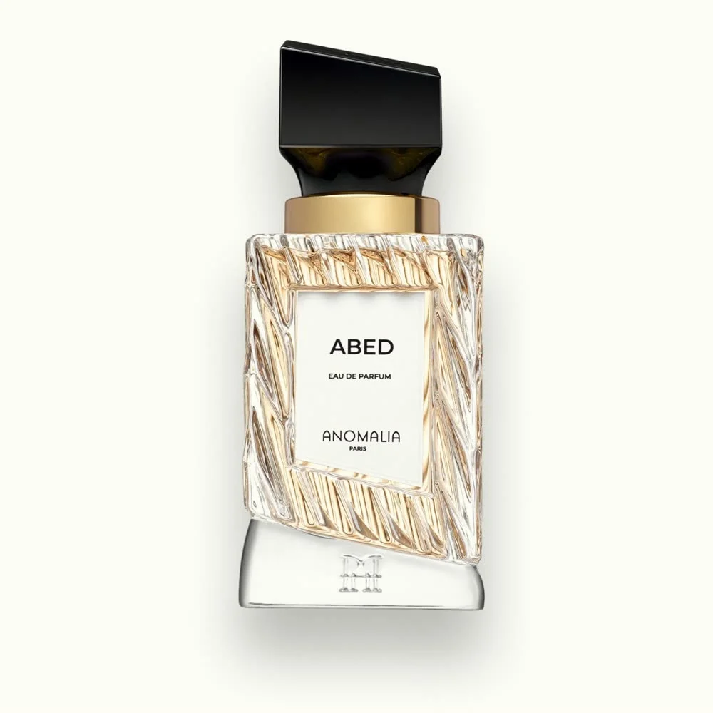 Anomalia Paris Abed