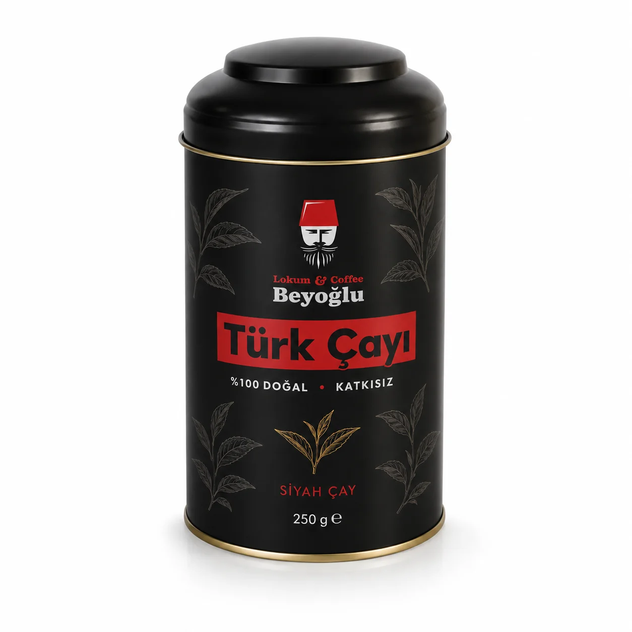 Türkischer Schwarztee aus Rize