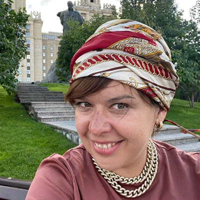 Чижевская Ирина