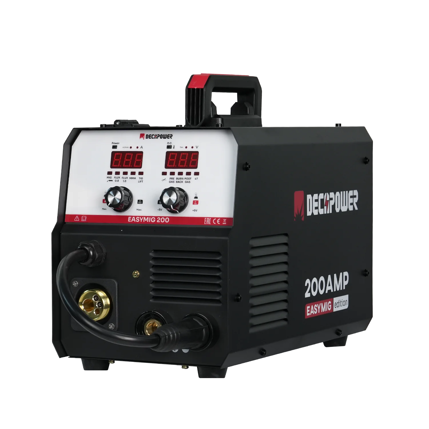 DECAPOWER EASYMIG 200