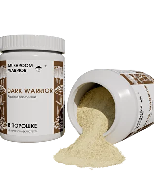 Dark Warrior: Темный Гриб в порошке