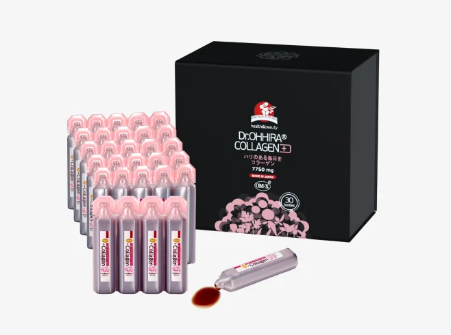 Питьевой коллаген Dr.Ohhira