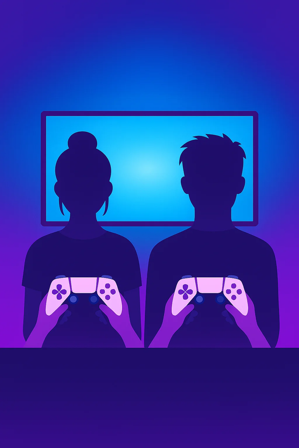 Игры на двоих