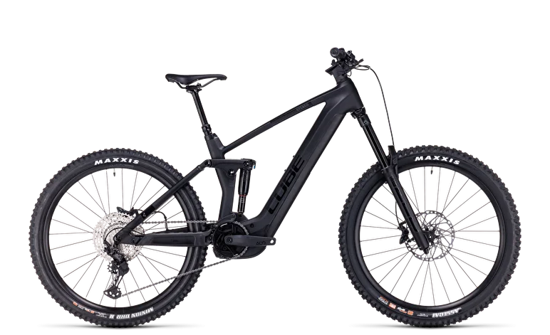 Cube stereo shop hybrid 27.5