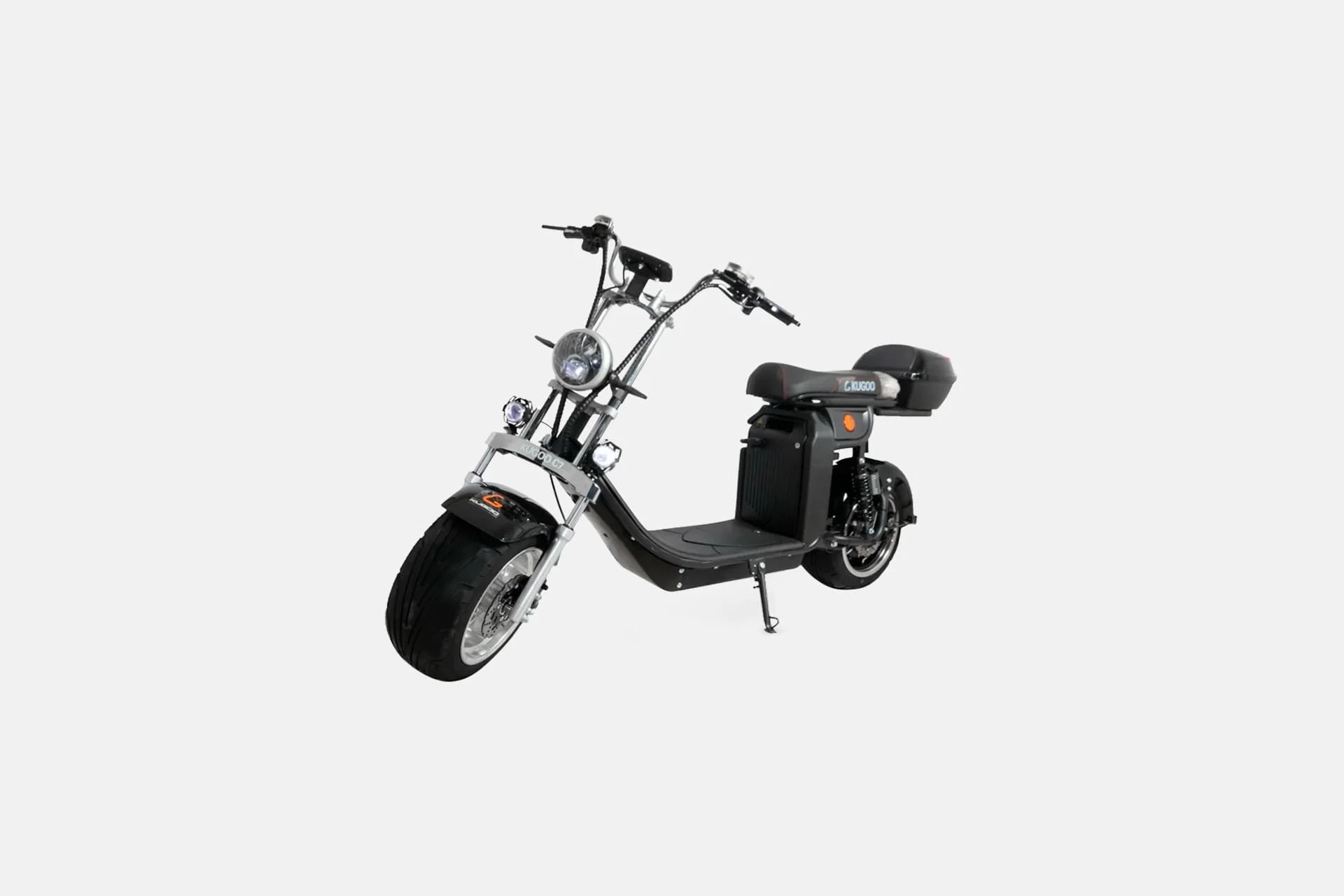 Заставка Kugoo