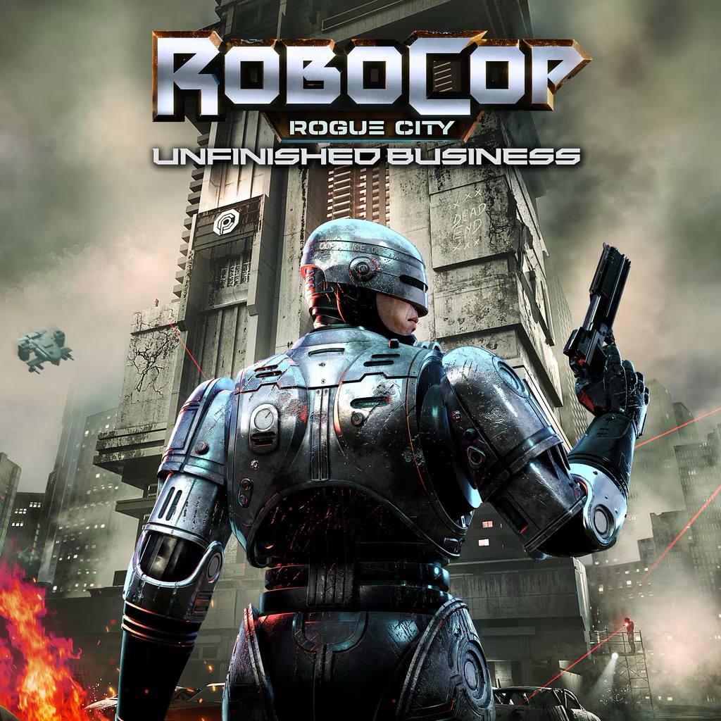 RoboCop Unfinished Business