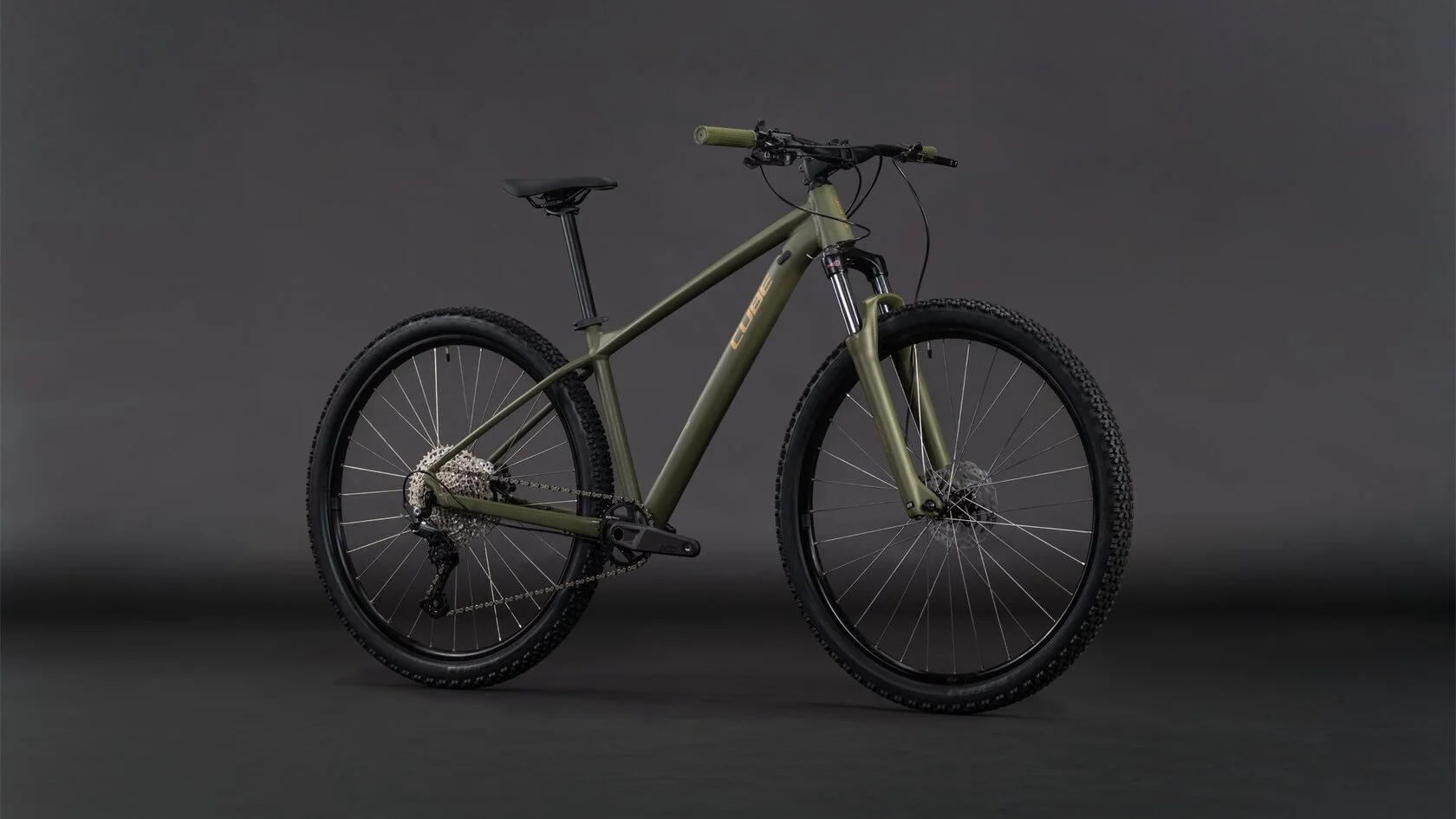 Cube Aim SLX dustolive'n'gold 29 (2026)