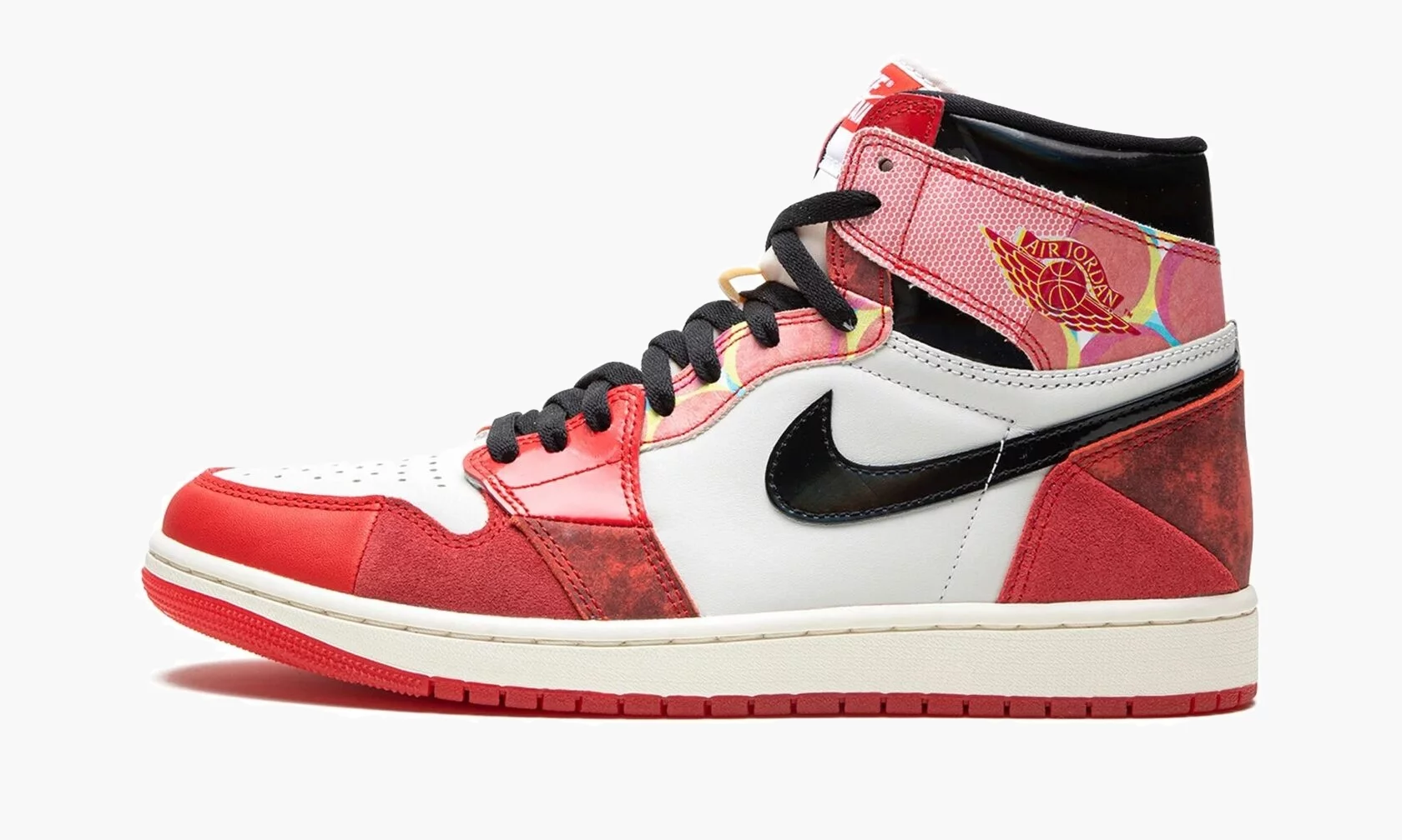 Jordan 1 defiant nyc to paris best sale