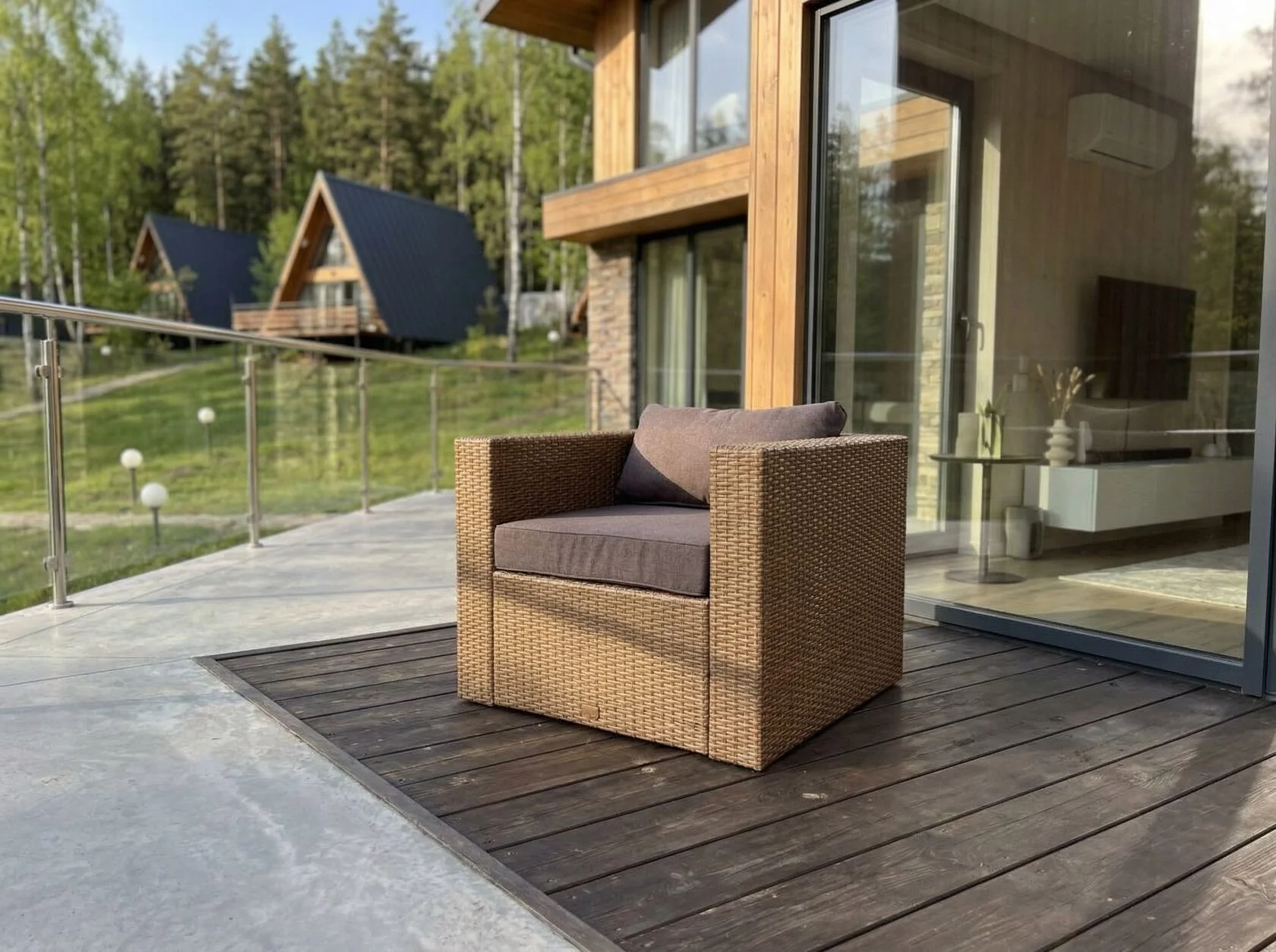 Ремонт кресел из ротанга — реставрация плетения и каркаса