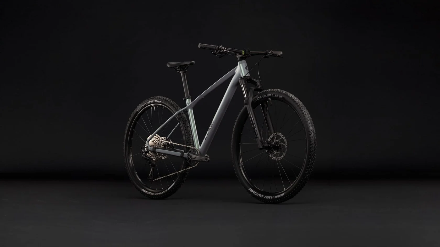 Cube Reaction SLX seagrey'n'black