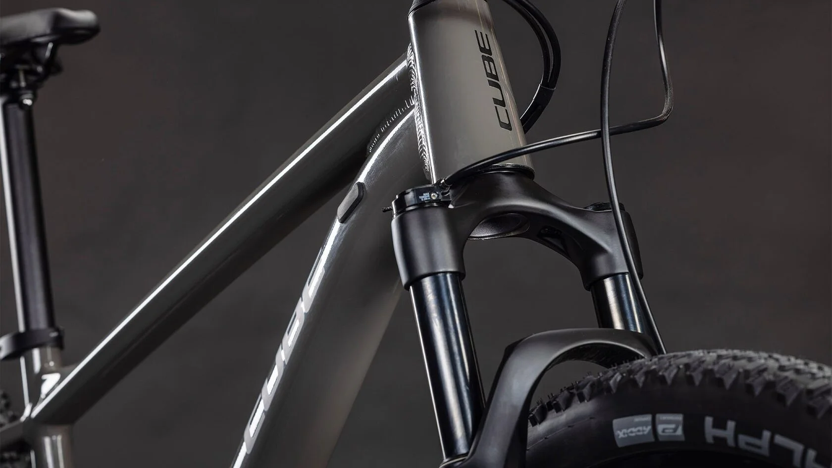Cube Reaction Pro oldgrey'n'black