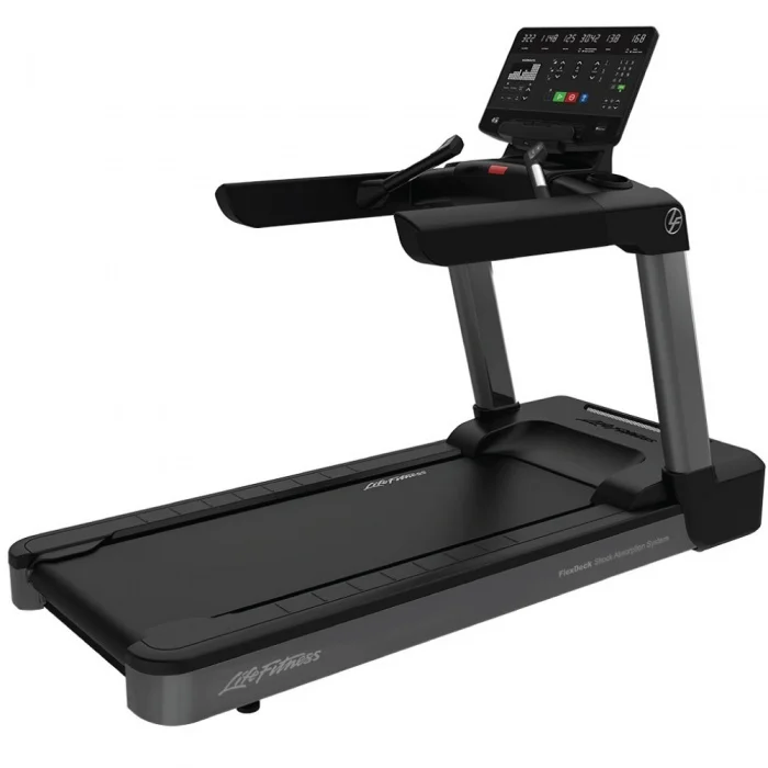 Flex deck life fitness outlet