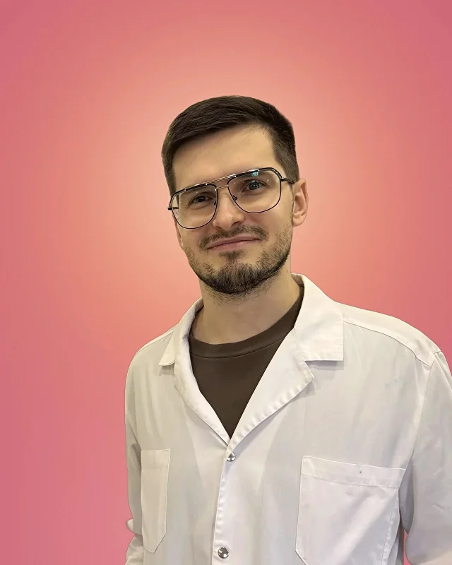 Козлов Владислав Игоревич — врач-гастроэнтеролог, терапевт, ДжиКлиник, Казань