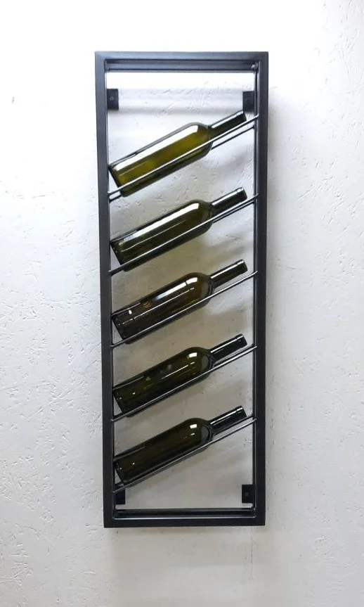 полки под бутылки вина полка для вина и бокалов - Yaozhou Technology