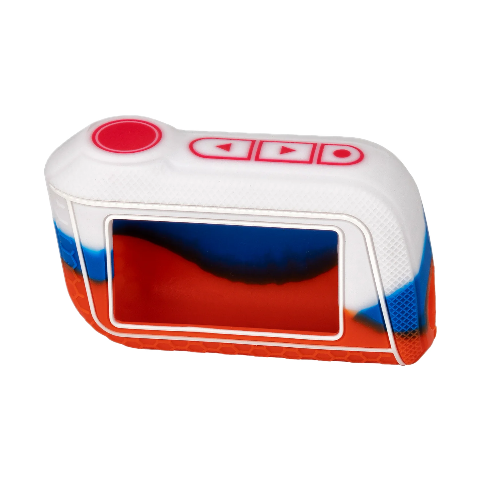 Чехол StarLine A93 триколор — флаг России