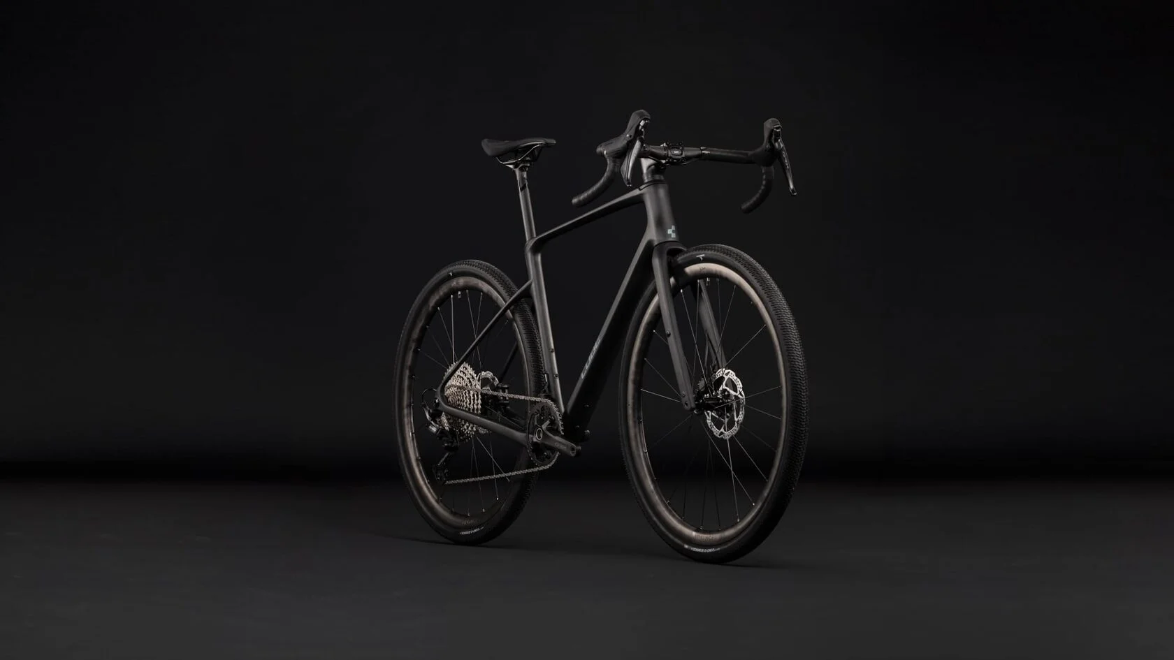 Cube Nuroad C:62 ONE carbon n shiftverde