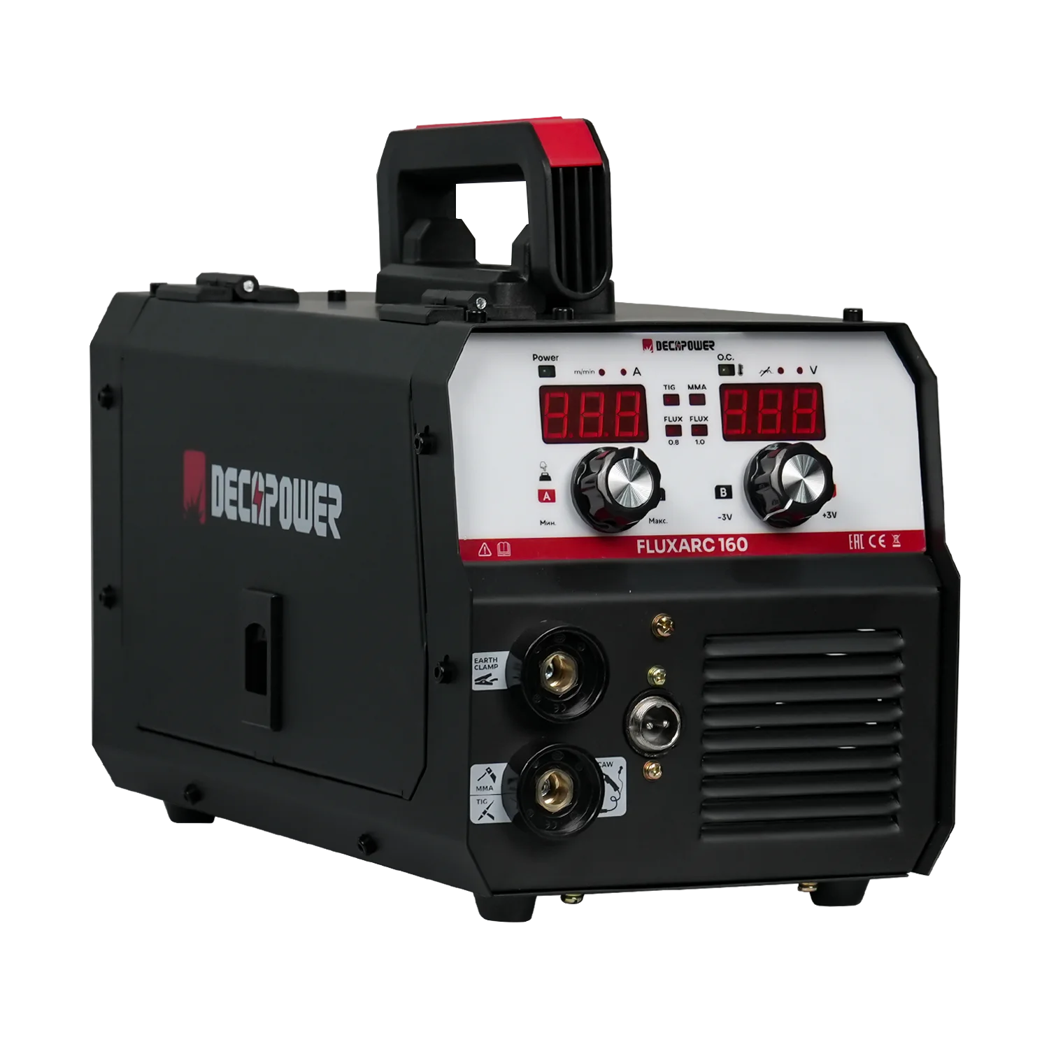 DECAPOWER FLUXARC 160