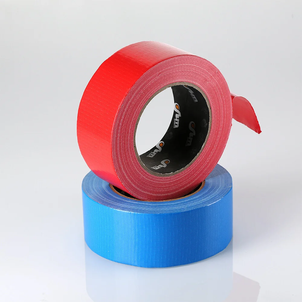 Лента армированная самоклеящаяся ENERGOPRO 48 мм х 50 м чёрная, С