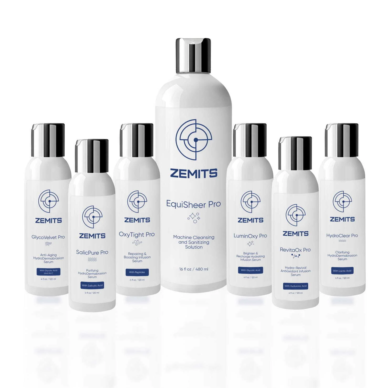 Glass Skin Serums Collection - for sale in the US - Buy, Best Price,  Features, Photos | Zemits