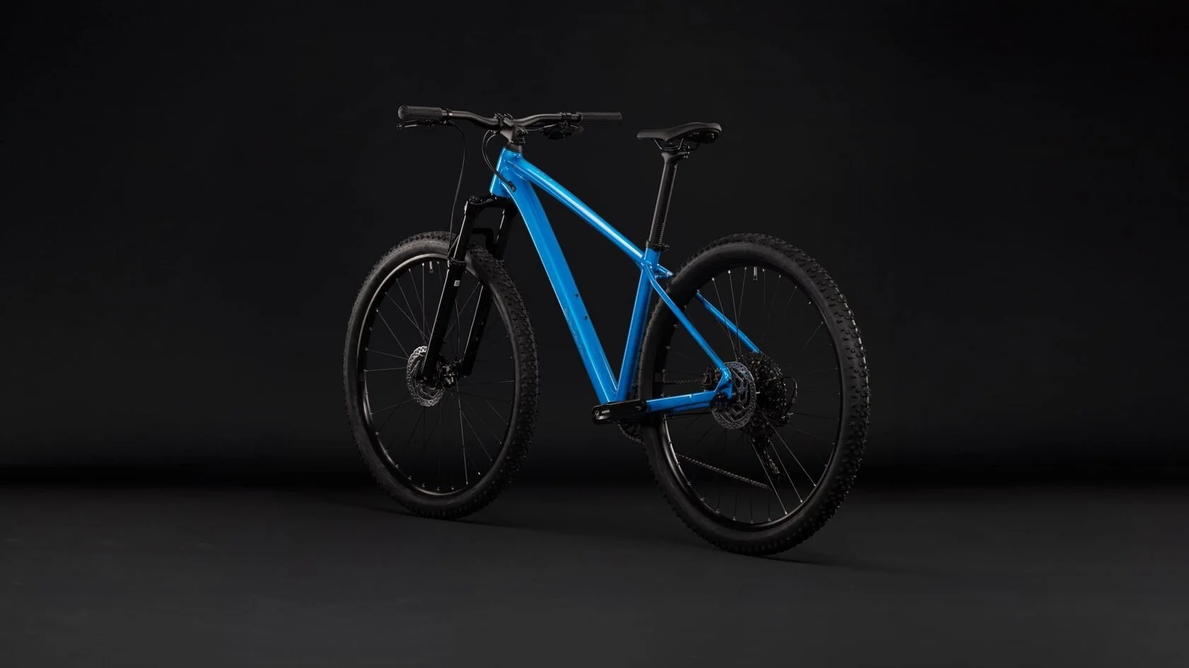 Cube Aim PRO topasblue´n´blue