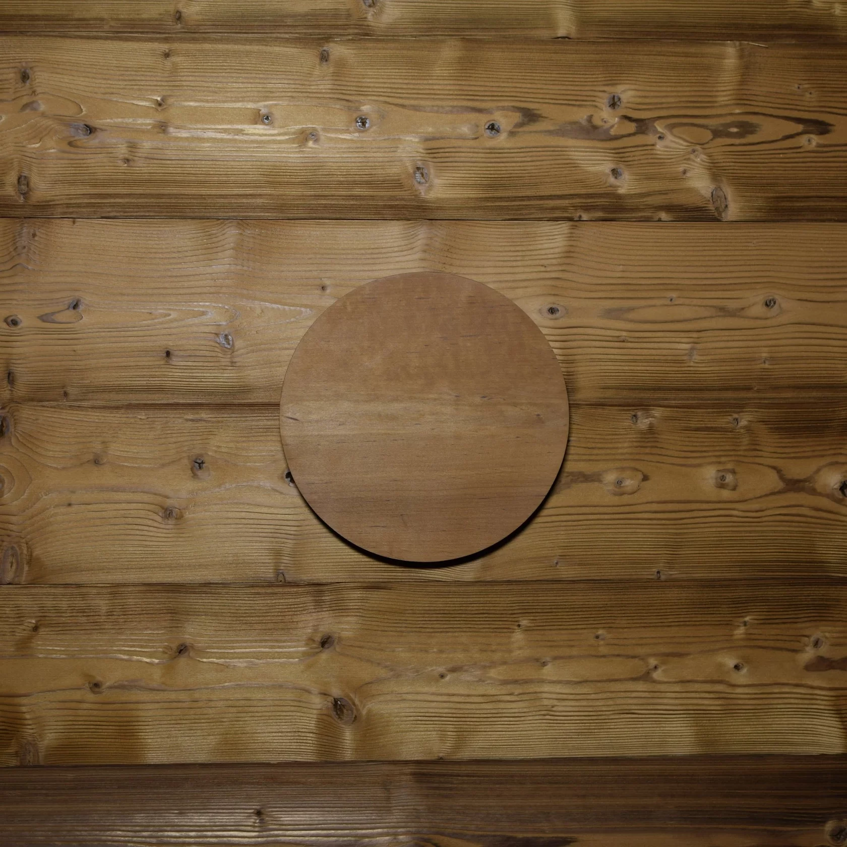 TREELIGHT ORB в интерьере сауны