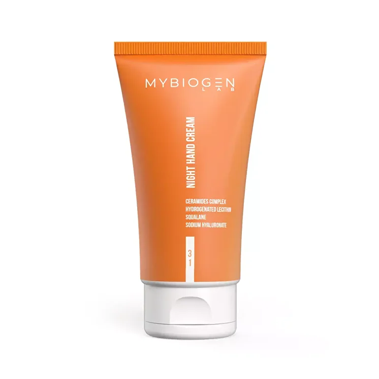 Biomimetic Lipid Night Hand Cream