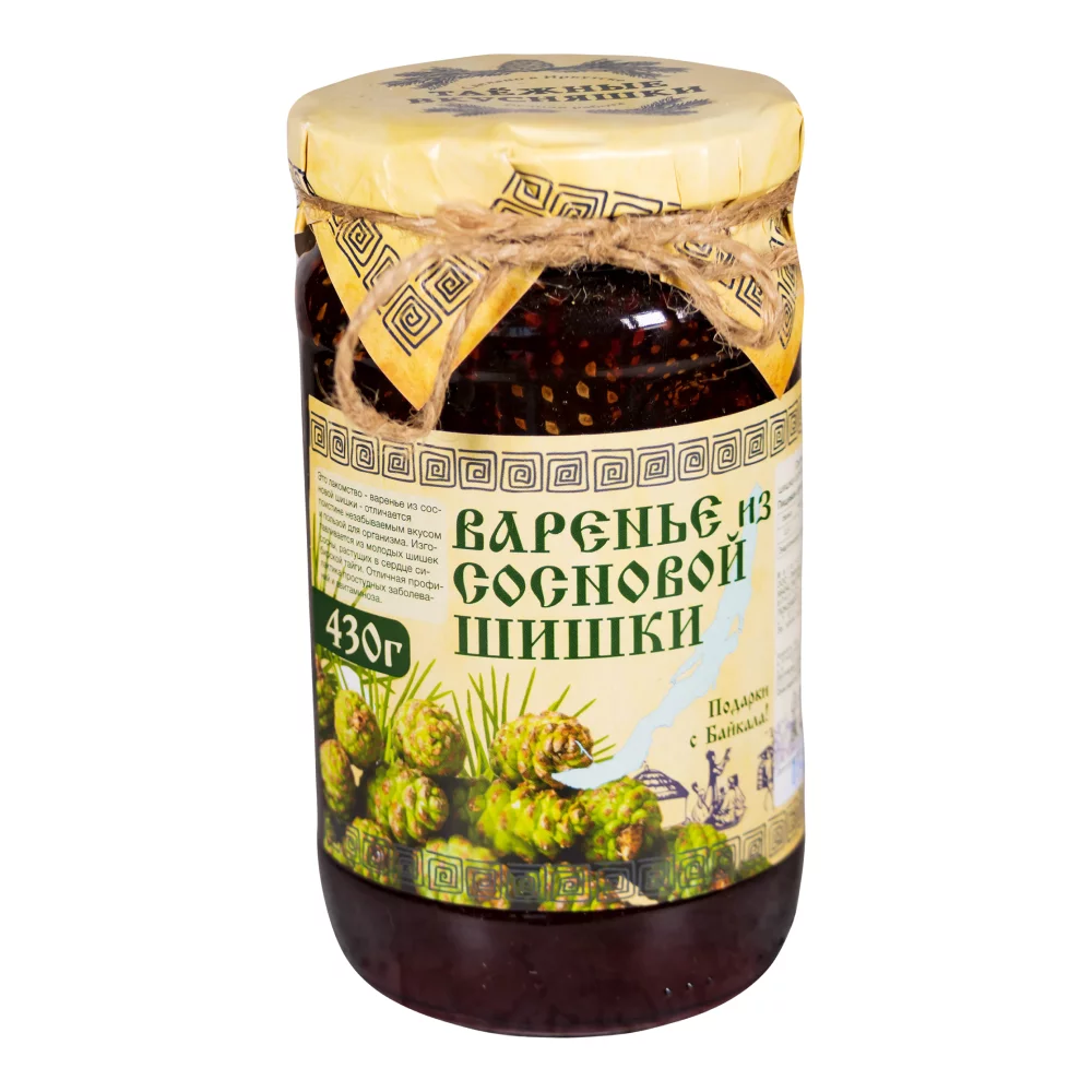 Сосновая продукция