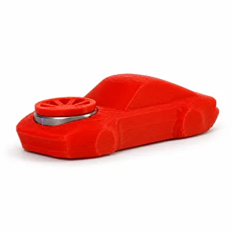 SLIPDRIFT Original — Red