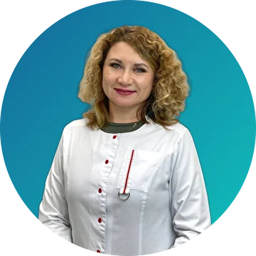 Чихачева Светлана Викторовна — врач ЛФК, стаж 23 года