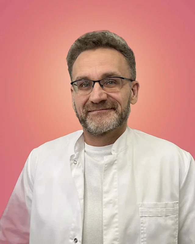 Орлов Лев Владимирович — акушер-гинеколог, эндокринолог, к.м.н., ДжиКлиник, Казань
