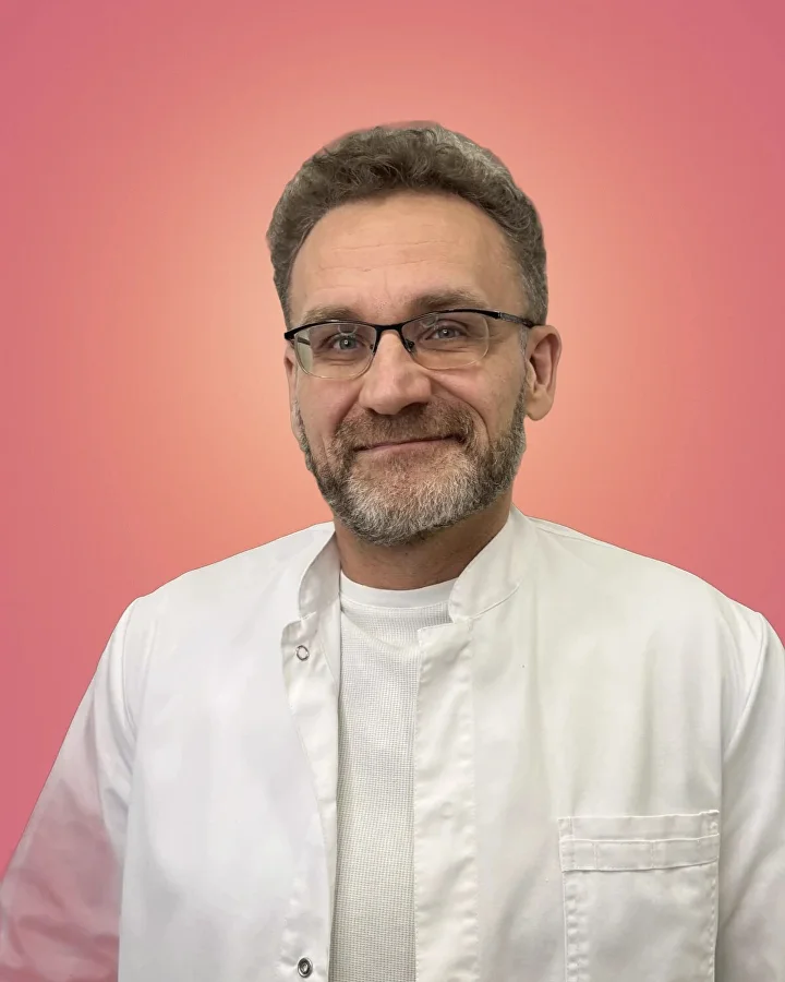 Орлов Лев Владимирович — акушер-гинеколог, эндокринолог, к.м.н., ДжиКлиник, Казань