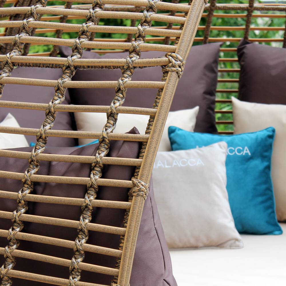 Семейное бунгало-павильон — Беседка «Лучиано» с крышей, фотография 5