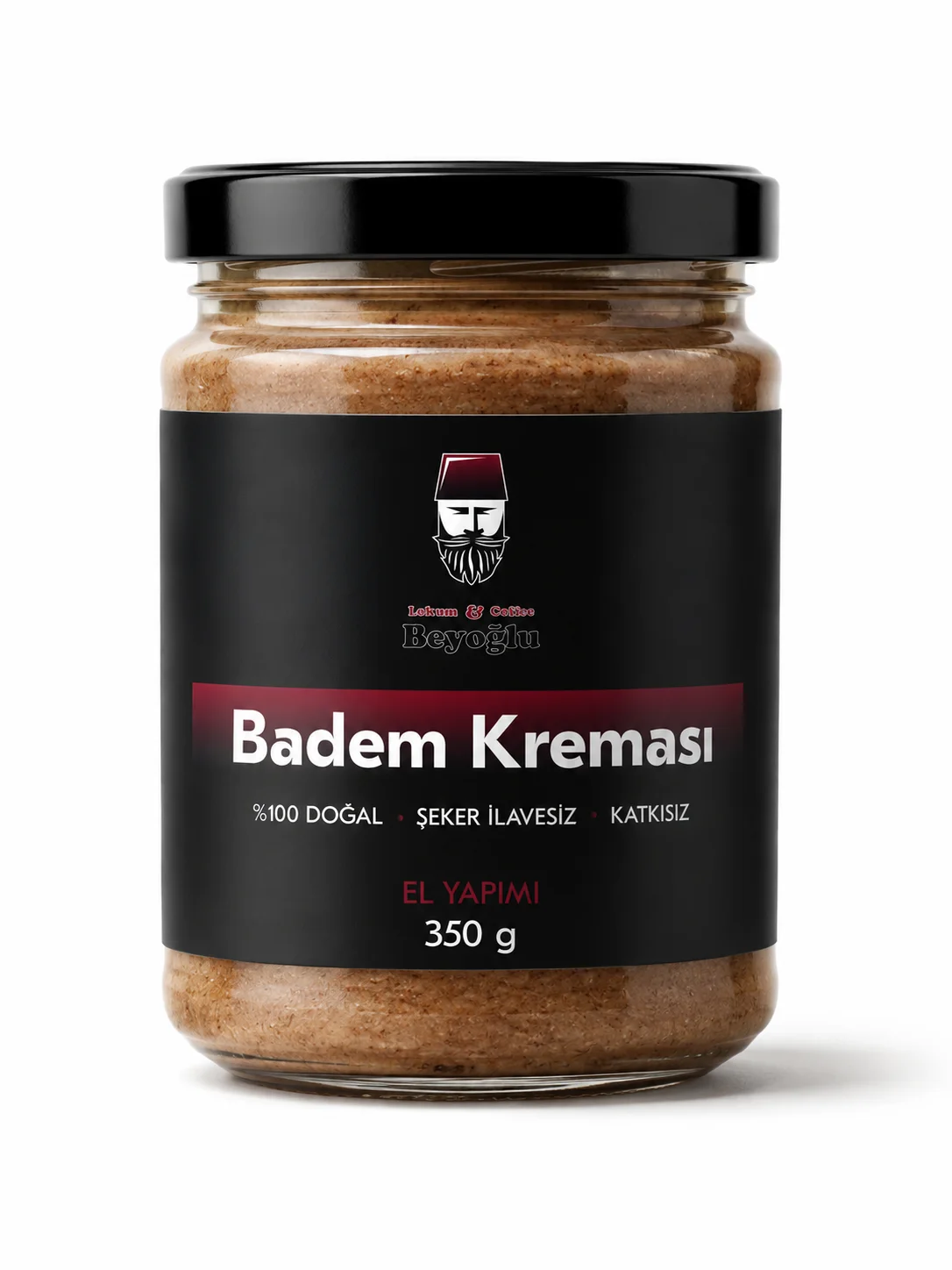 Миндальная паста для выпечки и кремов