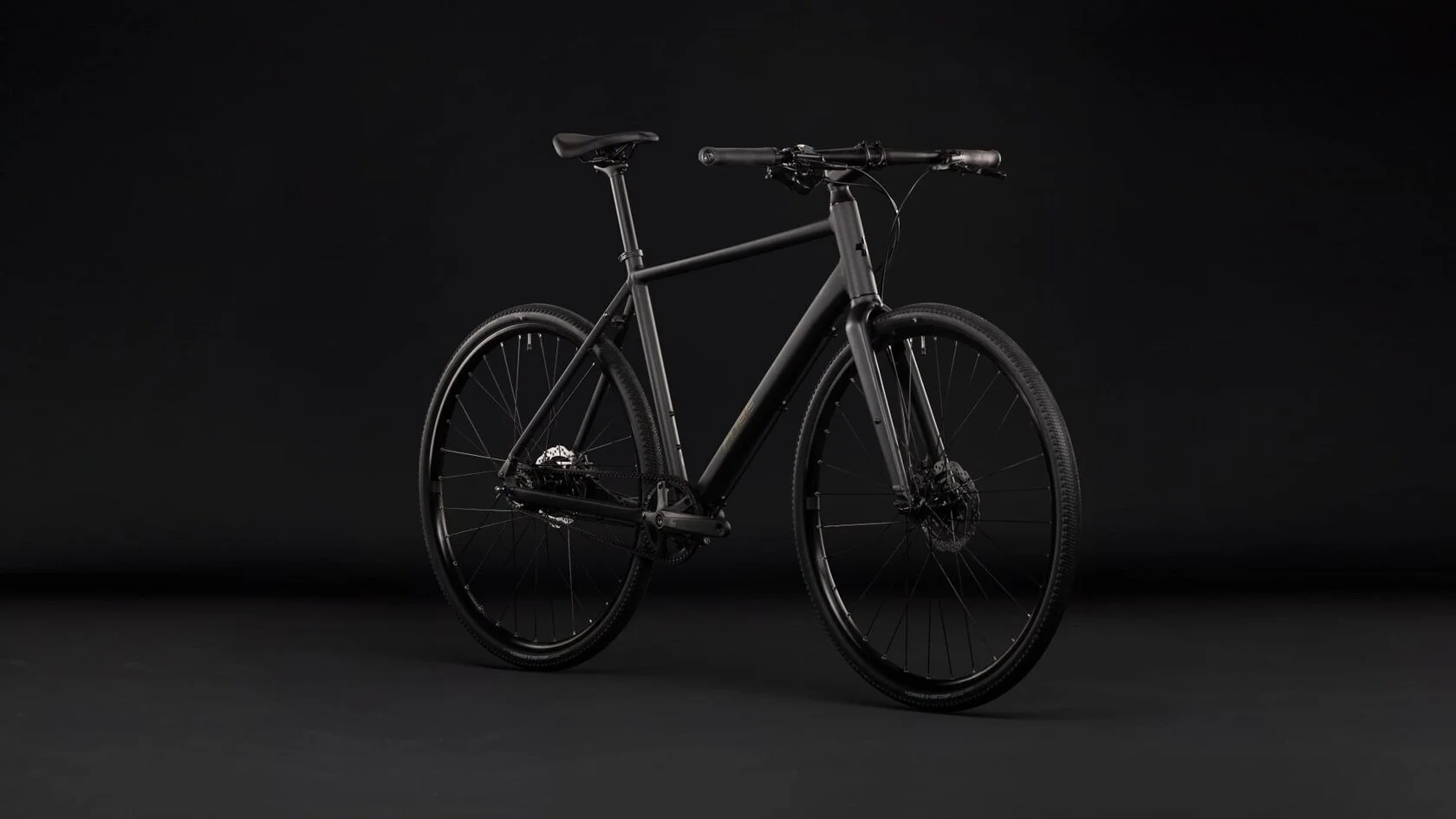 Cube Nulane Deluxe EXC grey’n’chrome — фотография 2