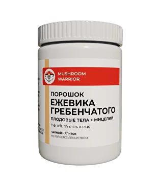 Ежовик (бленд)