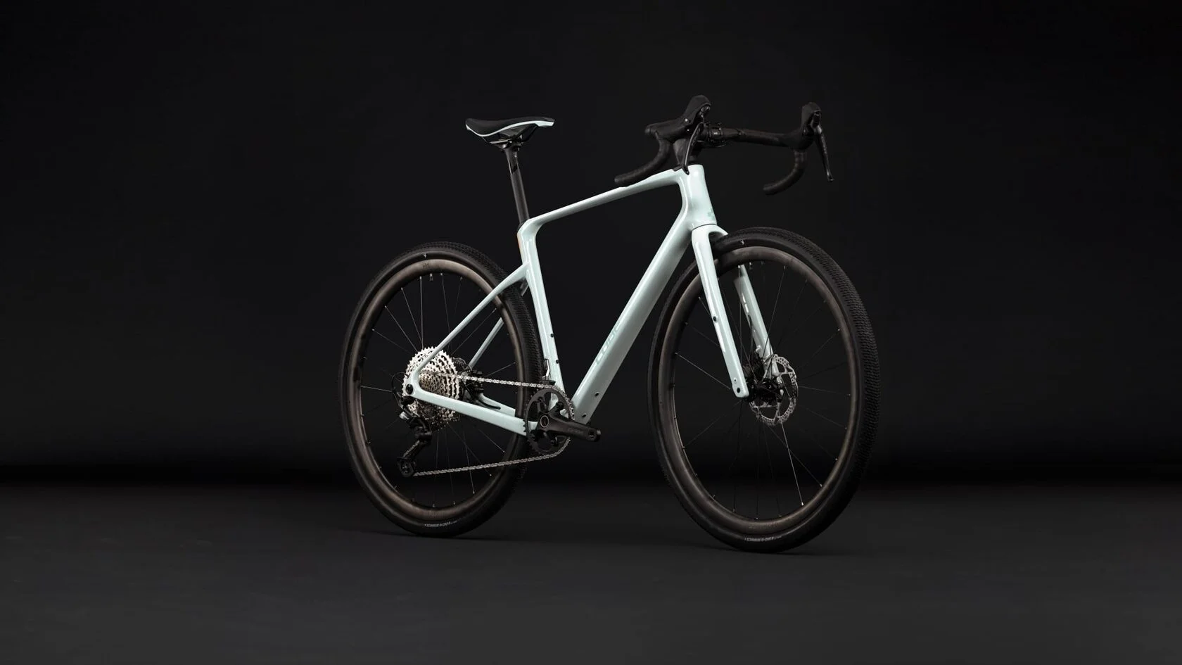 Cube Nuroad C:62 ONE hintofmint n green