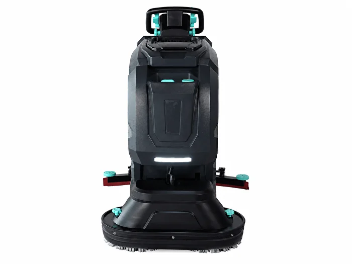 Двухдисковая поломоечная машина LeadV LW60B26T