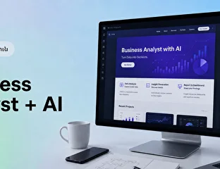 Business Analyst + AI