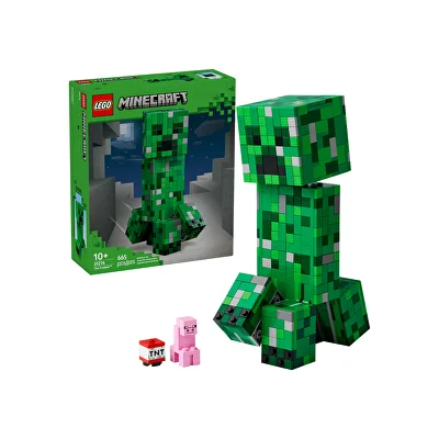 LEGO Minecraft Крипер (21276)
