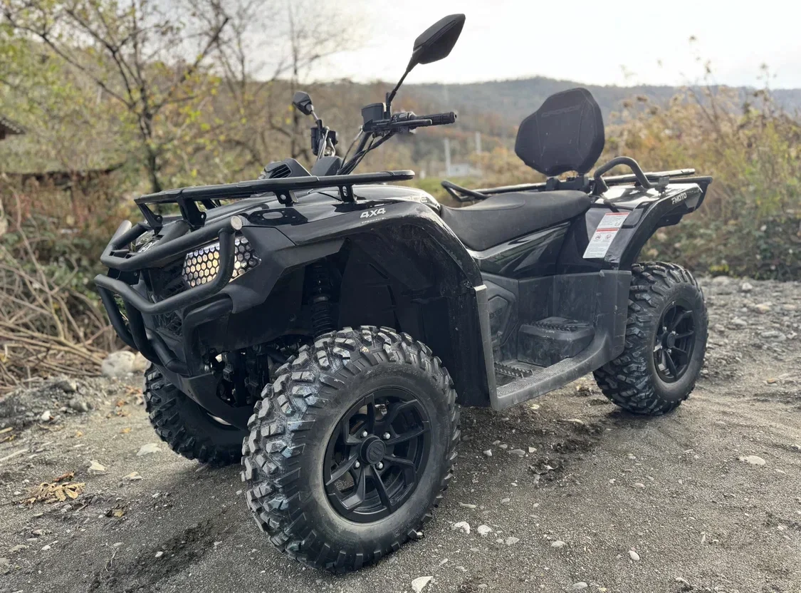 CFmoto