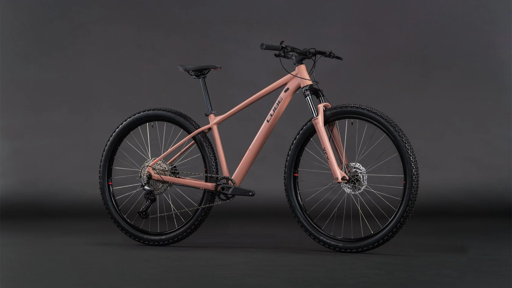 Cube Aim SLX blushrose'n'black 29 (2026)